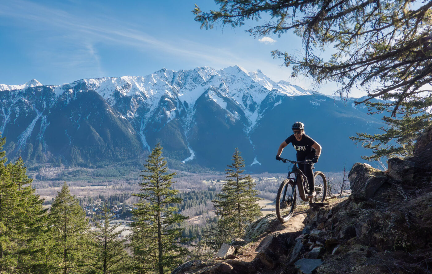 Pemberton Mountain Bike
